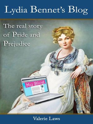 cover image of Lydia Bennet's Blog